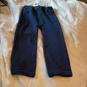 Kate Quinn 100% organic cotton unisex jogger pants